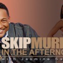 Skip Murphy with Jasmine Sanders